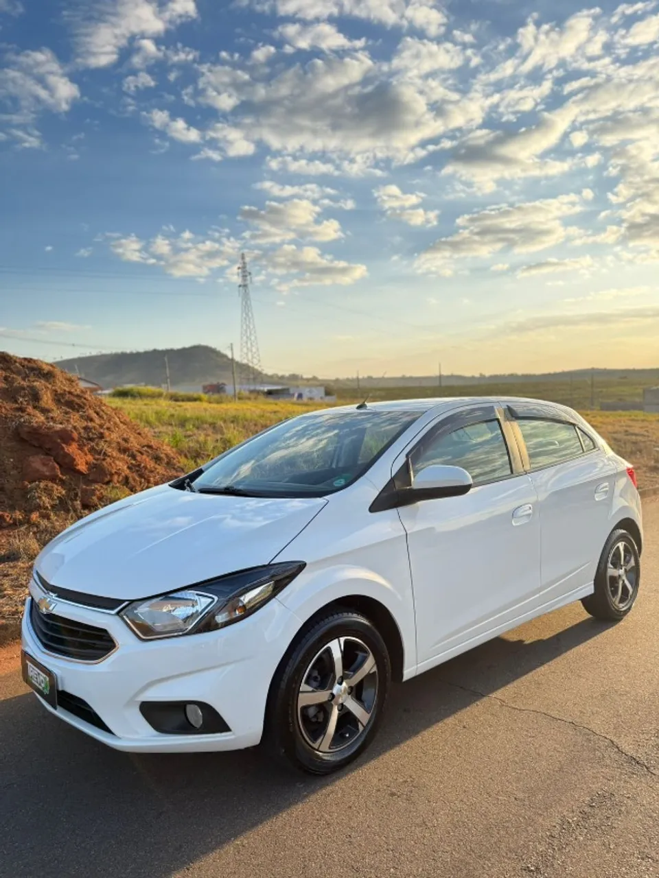 Chevrolet ONIX Hatch LTZ 1.4 Flex Automático 2019
