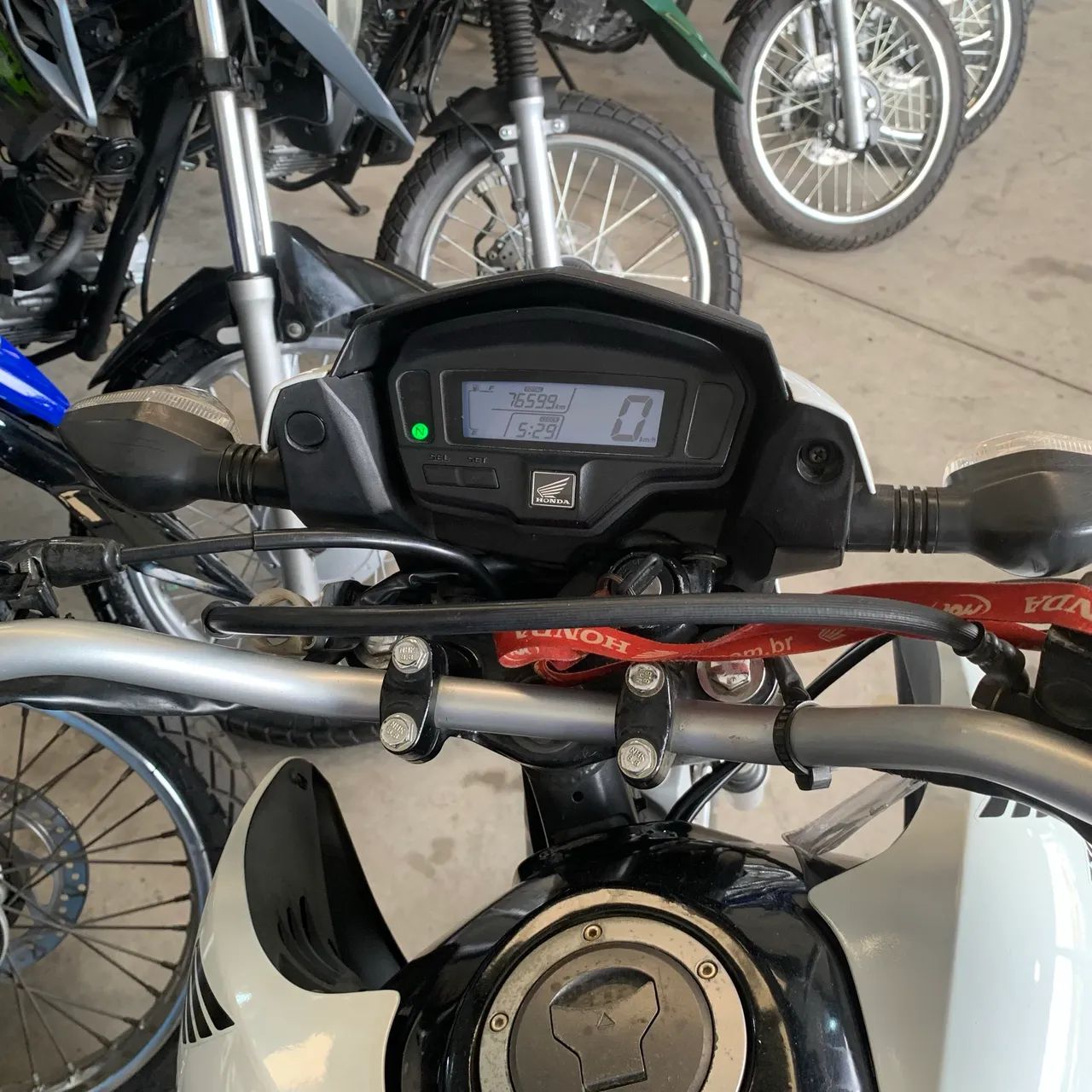 HONDA BROS 2015  - Foto 5