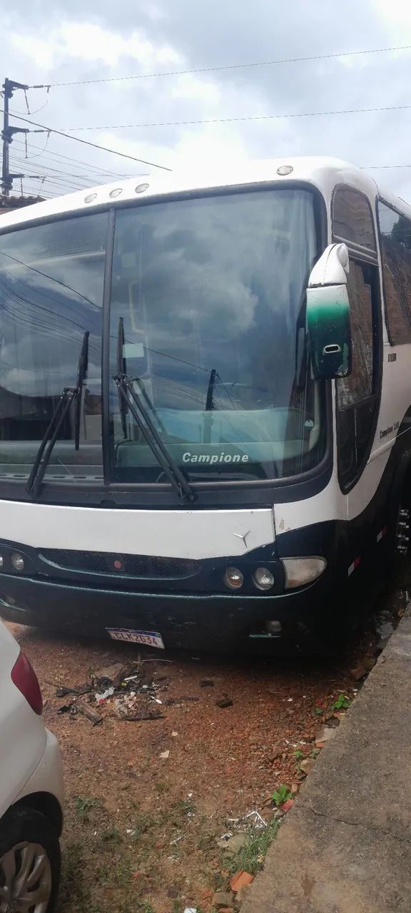 Ônibus toco a venda  - Foto 2