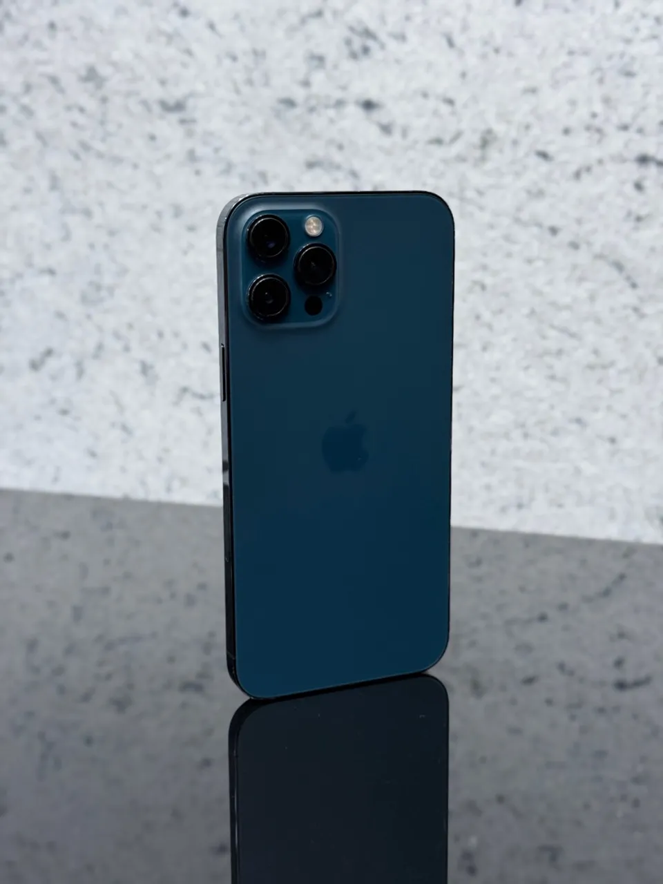 iPhone 12 Pro Max 128gb - azul