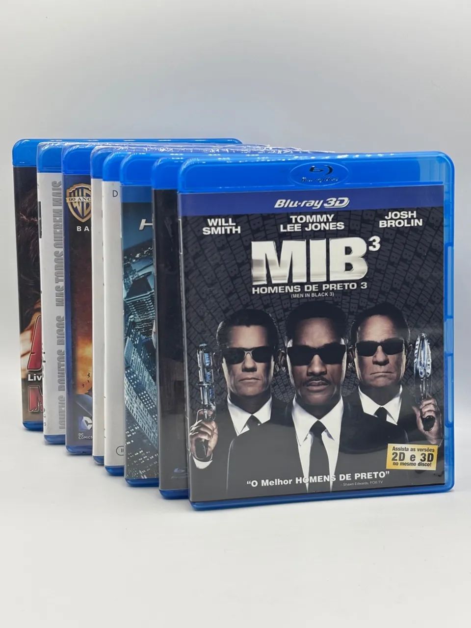 Filmes e Shows em Blue Ray Diversos R$ 5,00 - Foto 4
