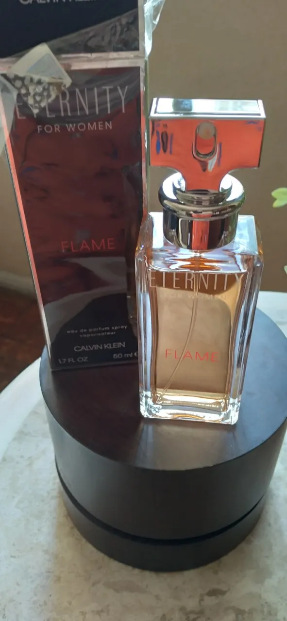 CK ONE FLAME 50 ML