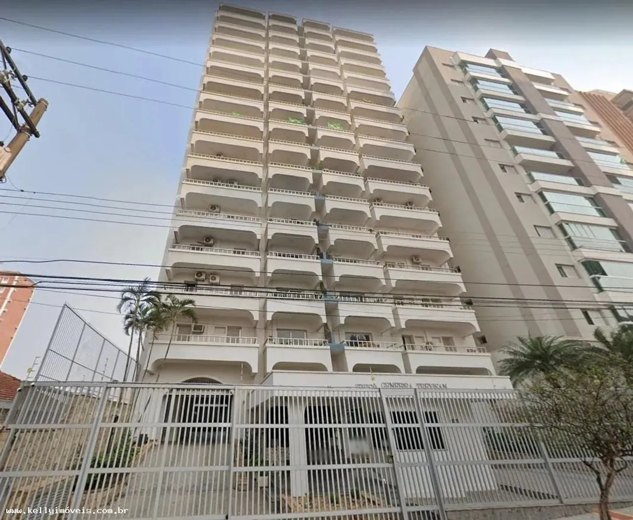 Apartamento para Locação em Presidente Prudente, Edifício Genebra Trevisan, 3 dormitórios,