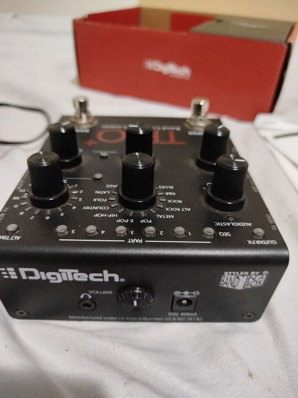 Digitech Trio+ Band Creator Looper - Foto 2