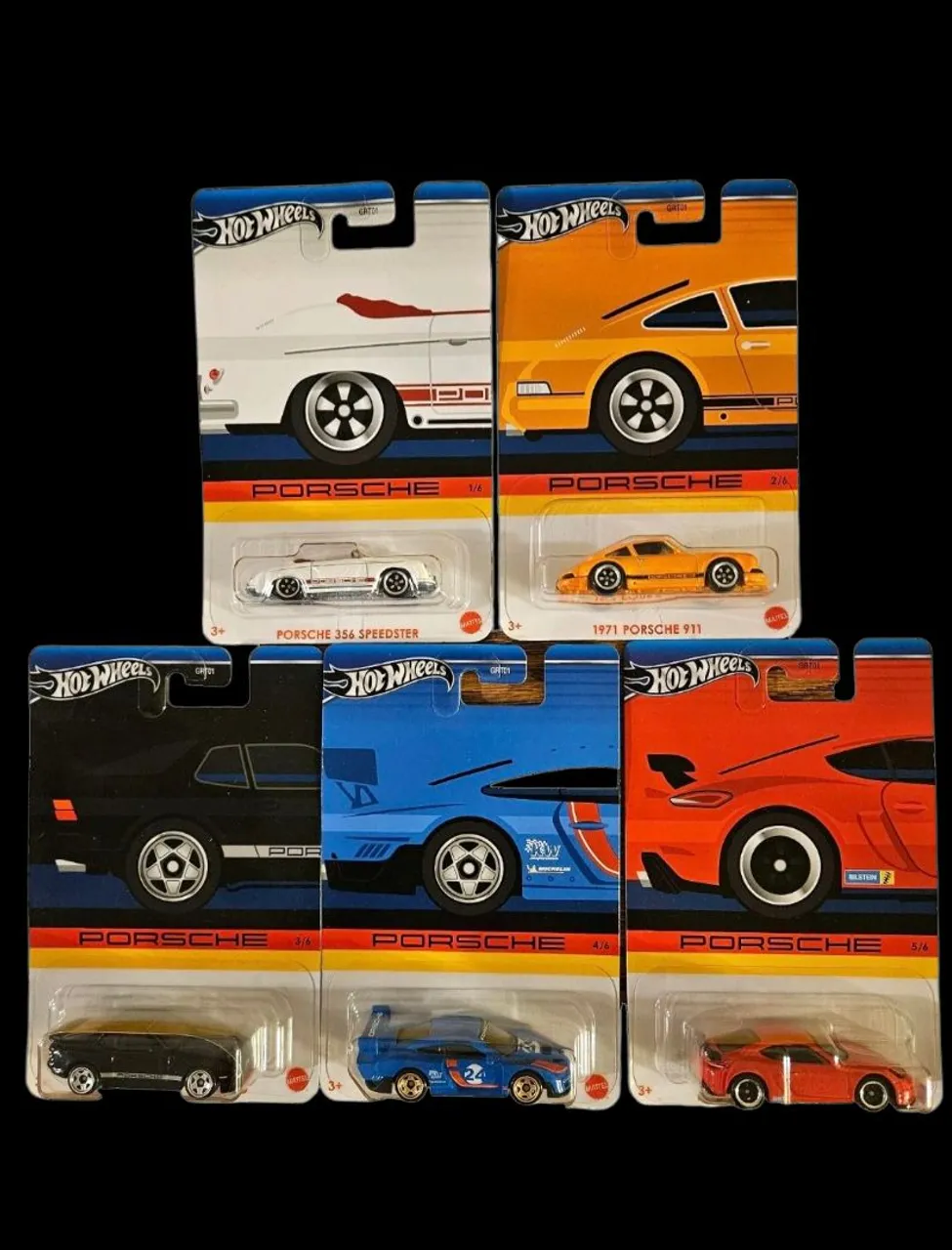 Hot Wheels RLC Exclusive RWB Porsche 930 novo na caixa - Hobbies e