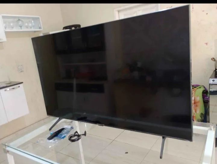 Smart TV 55'' LED Samsung 4K - Foto 3