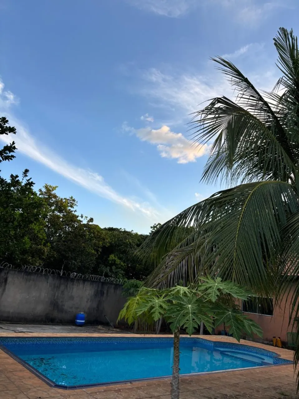 Casa em Luzimangues