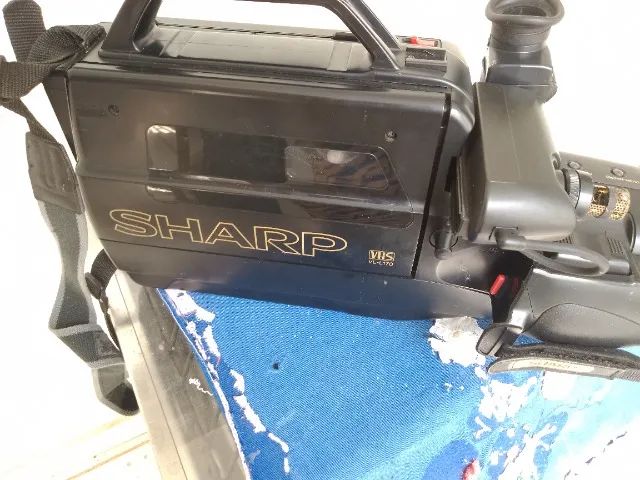 Filmadora Sharp - Foto 3
