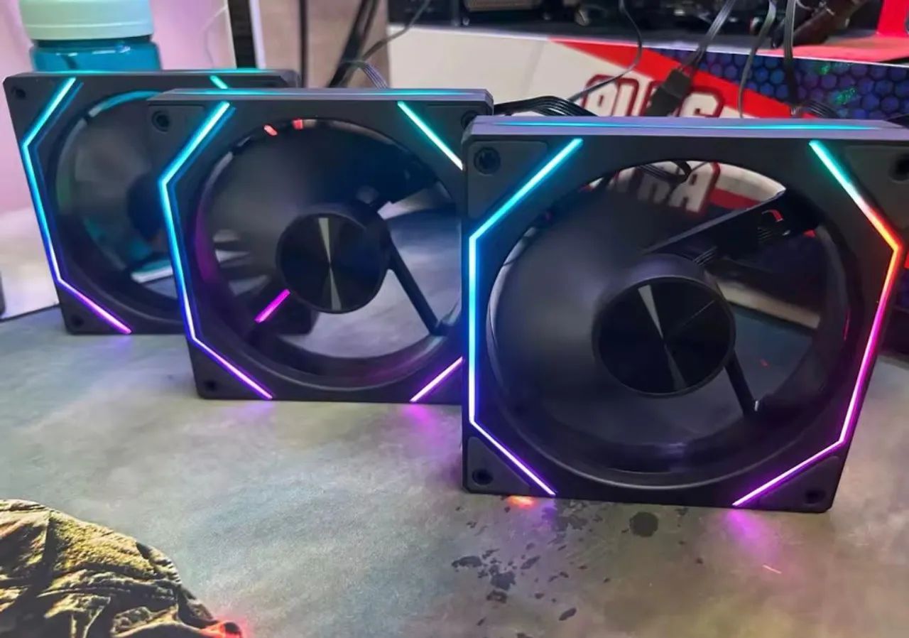 FANS PRYSM 5 PRO ARGB - Foto 4