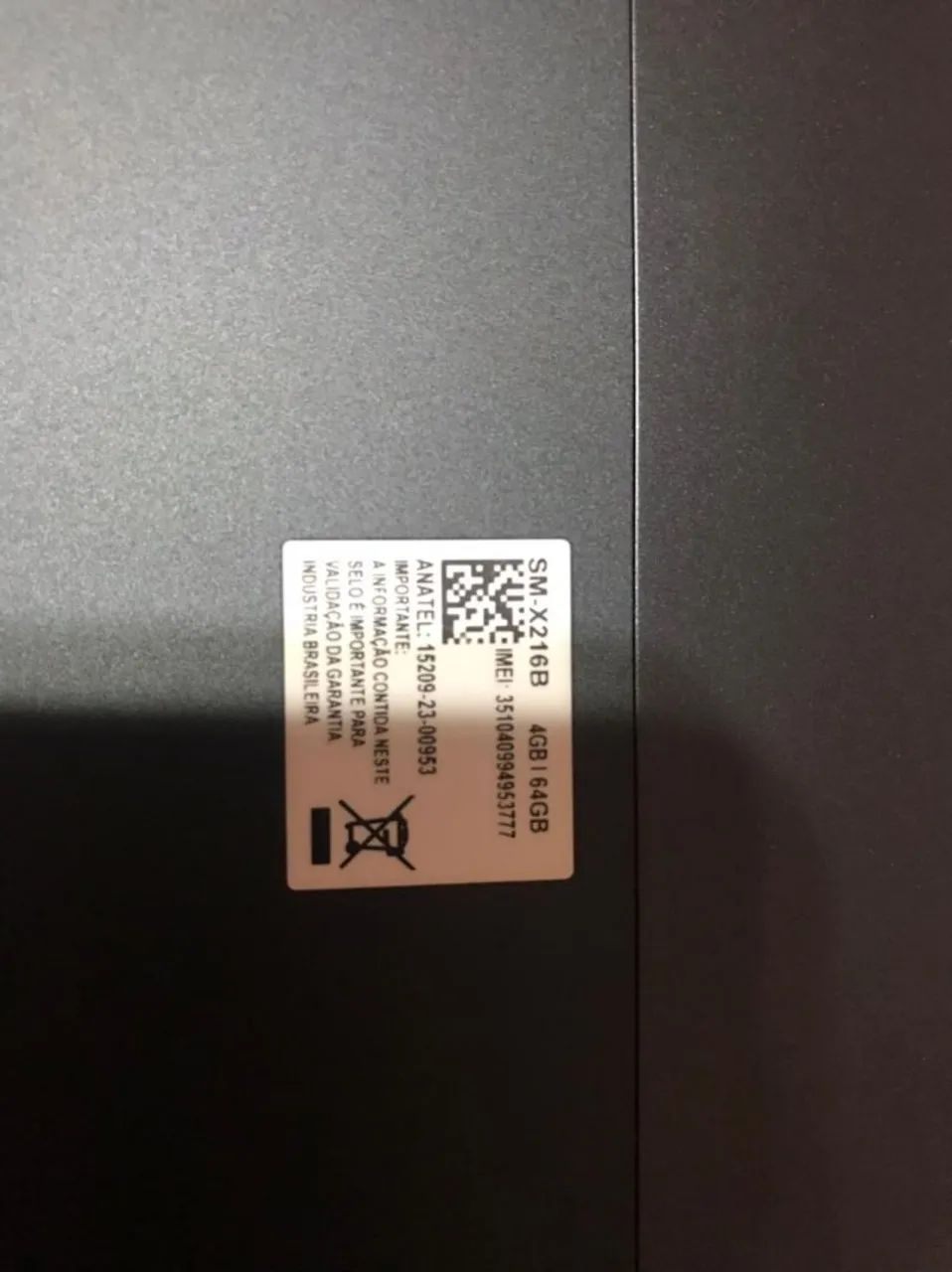 Tablet Samsung A9+ 5G - Foto 4