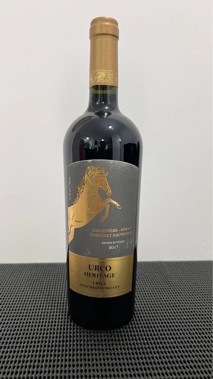 Vinho Tinto Urco Heritage 2017