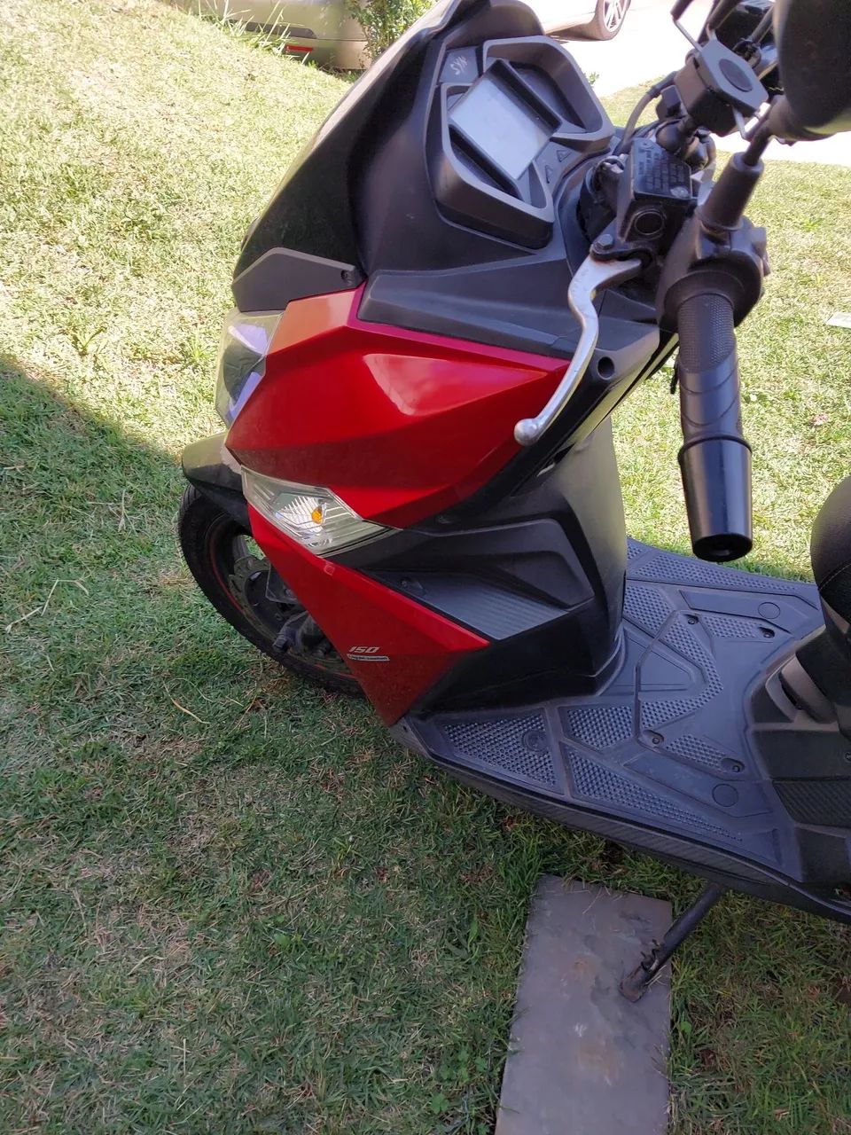 DAFRA CRUISYM 150  - Foto 3