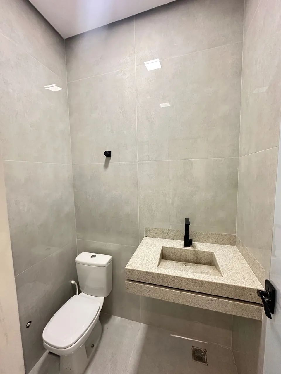 Vendo casa nova na 1103 sul  - Foto 9