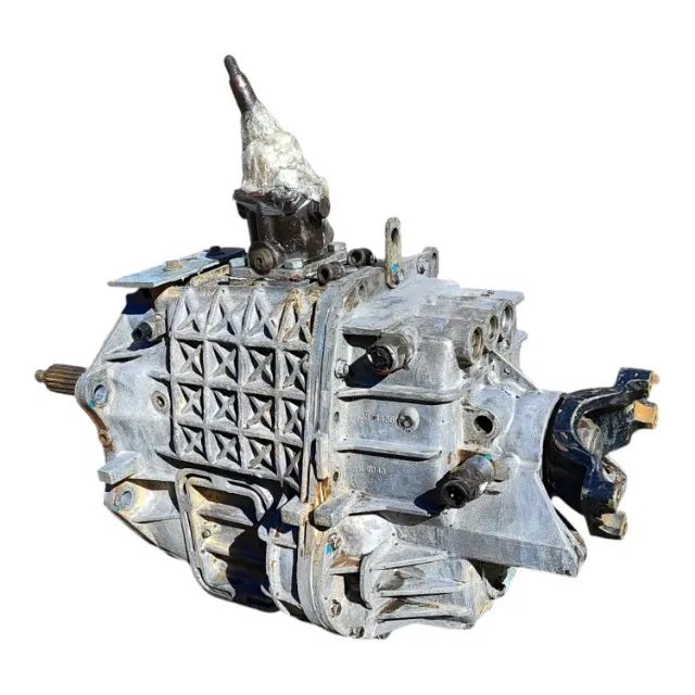 Caixa de marcha Câmbio EATON 4405 M. Benz Accelo 915C  - Foto 3