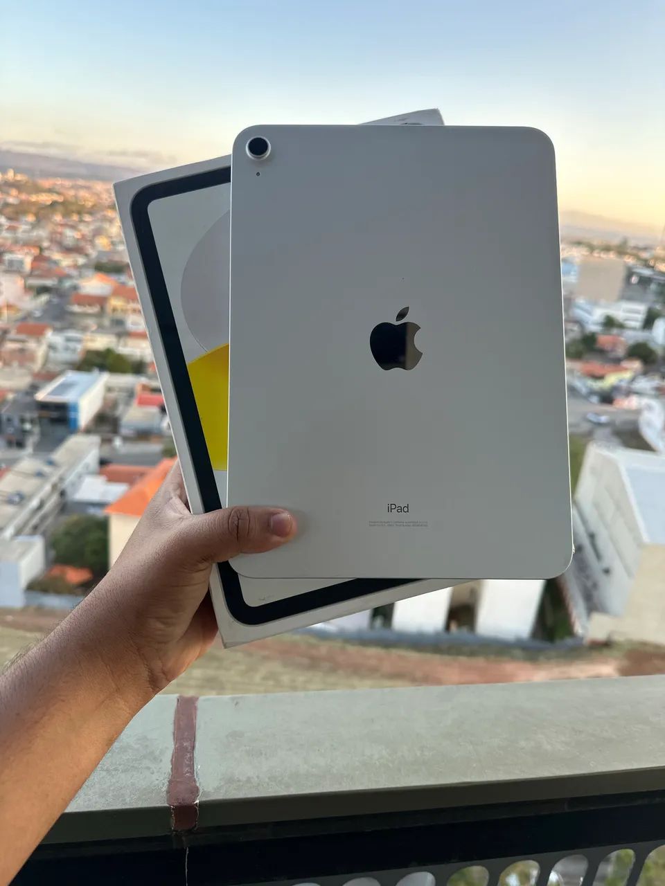 IPAD 10 BARATINHO USADO!!! - Foto 4