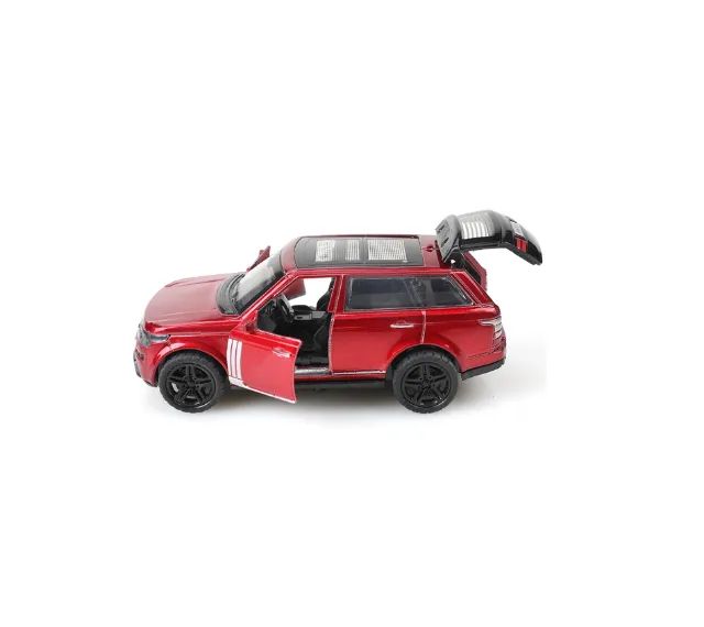 Miniatura Ranger Rover Coleção Edição Especial