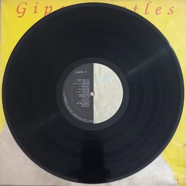 GIPSY BEATLES  - CORAZON MENTE VIDA  - Foto 3