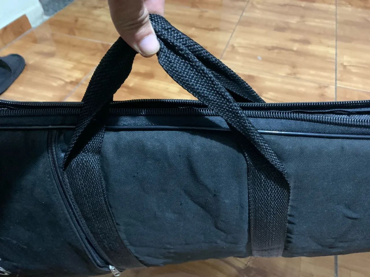 CAPA ACOLCHOADA PARA GUITARRA
