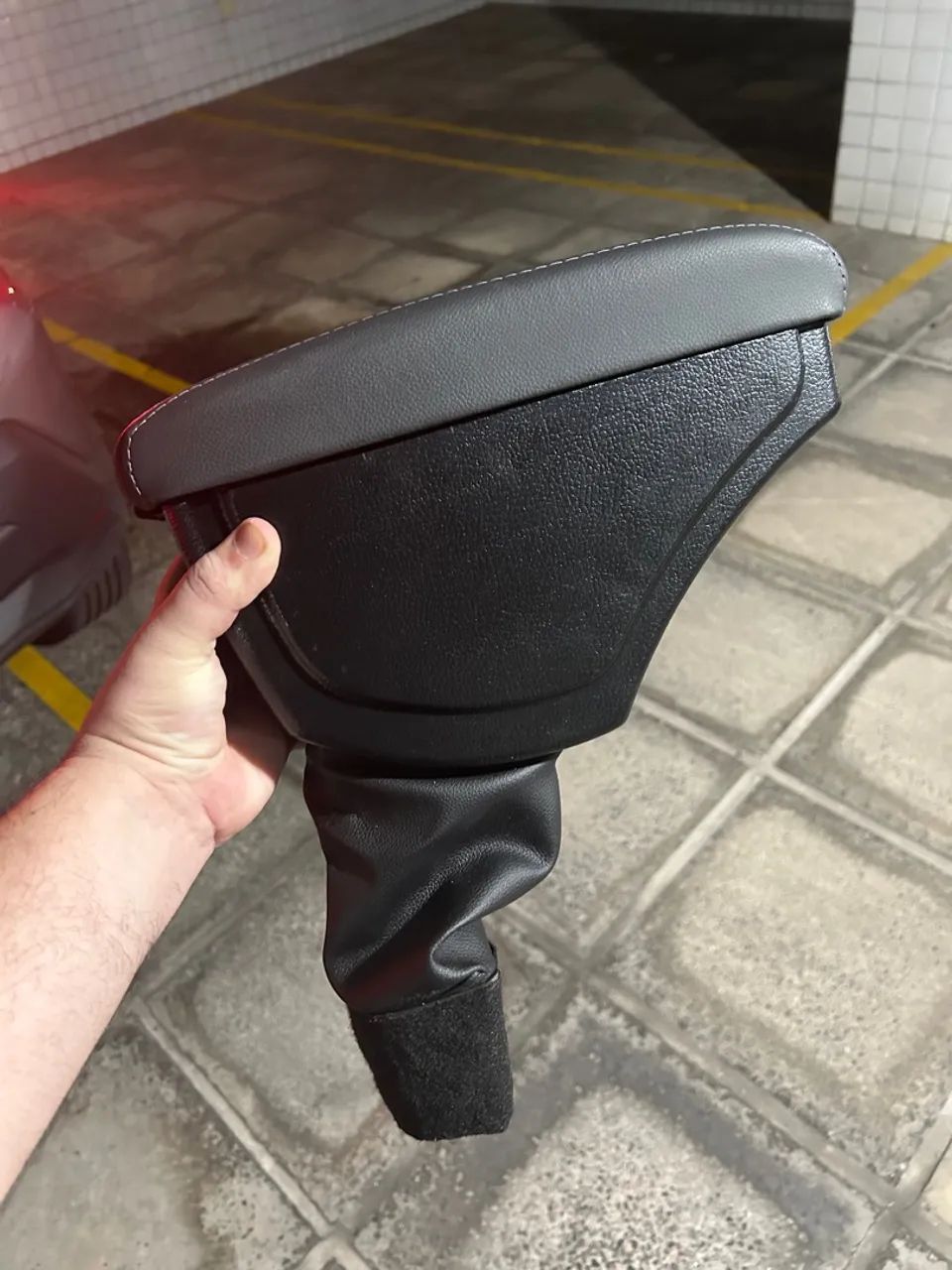Apoio de braço para hyundai hb20  - Foto 3