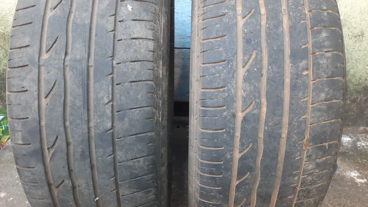 Pneus da Marca Bridgestone turanza 205 55 R16