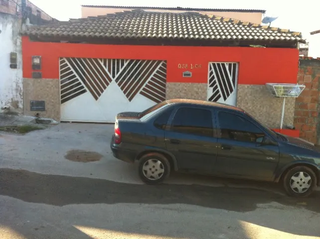 Vendo Casa em Ilha Amarela