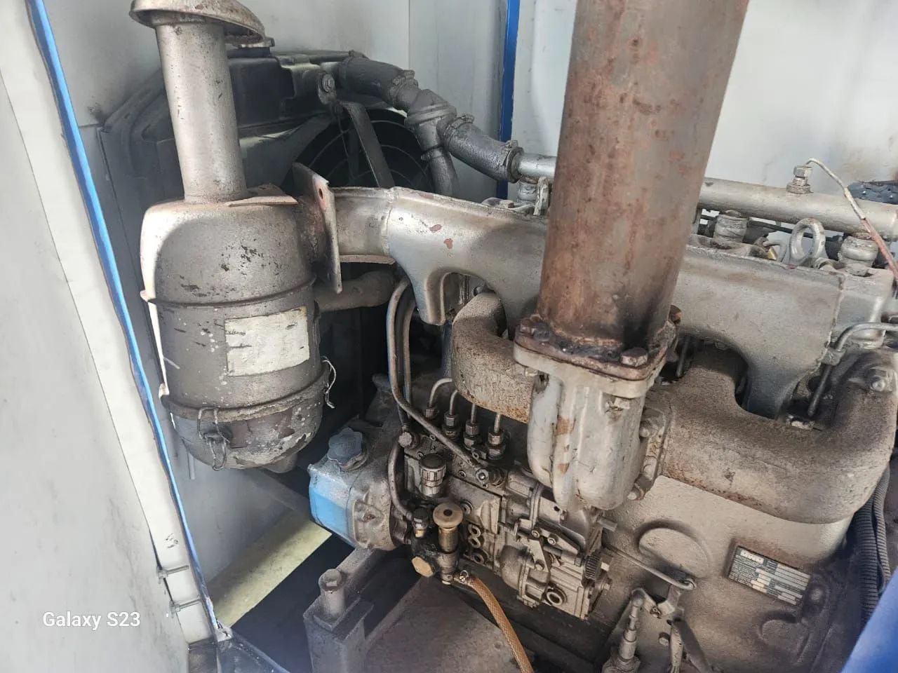GERADOR 55 KVA MOTOR MWM 229 - Foto 4