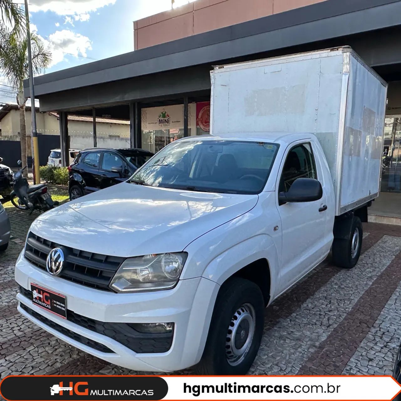 Volkswagen Amarok 2018