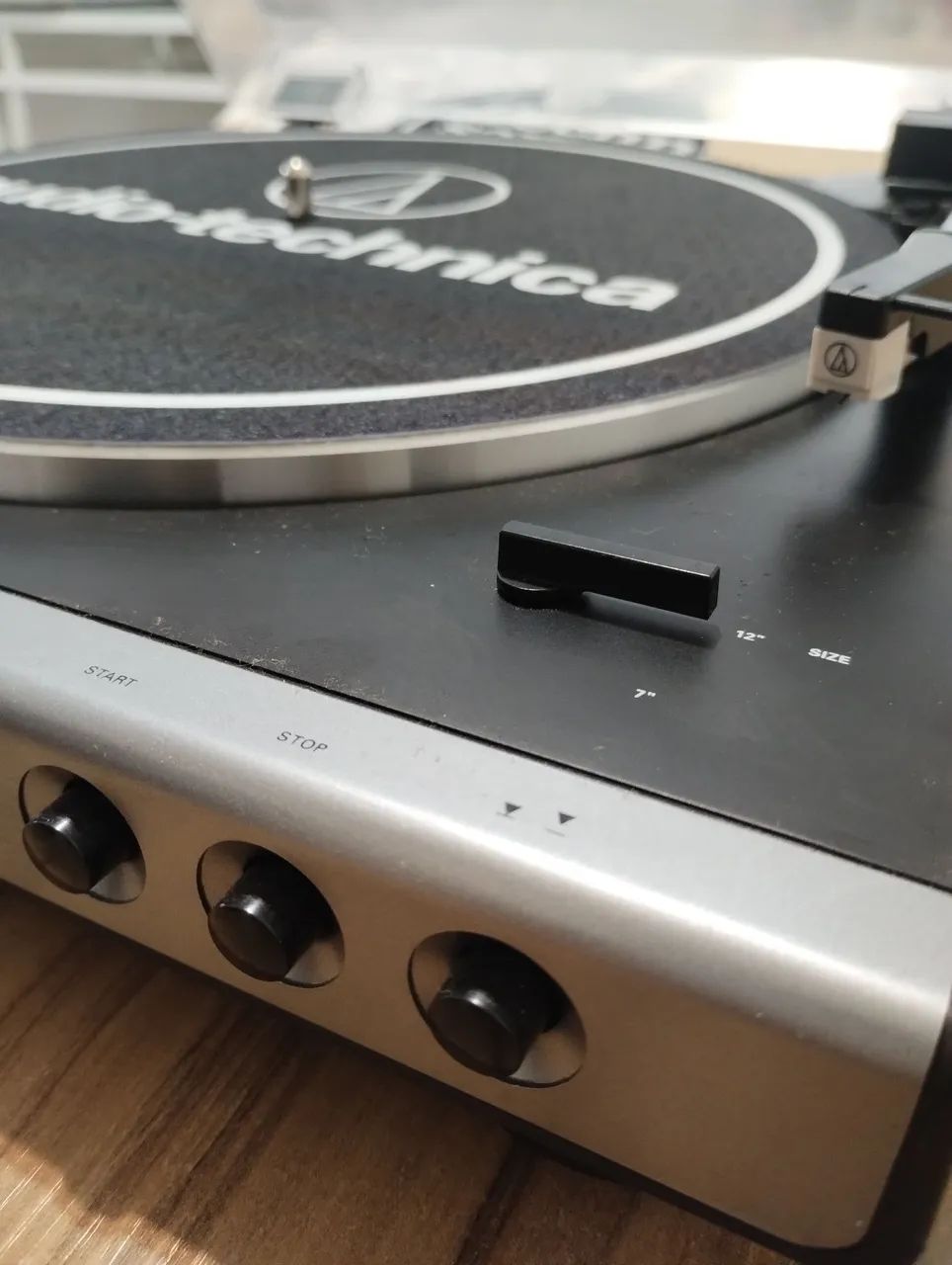 Toca-discos Audio-Technica - Foto 5