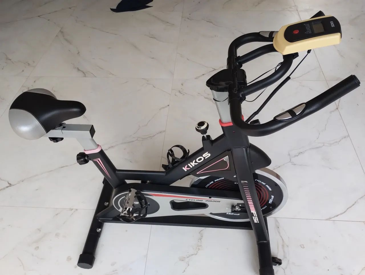 Bicicleta Ergométrica Kikos F5i