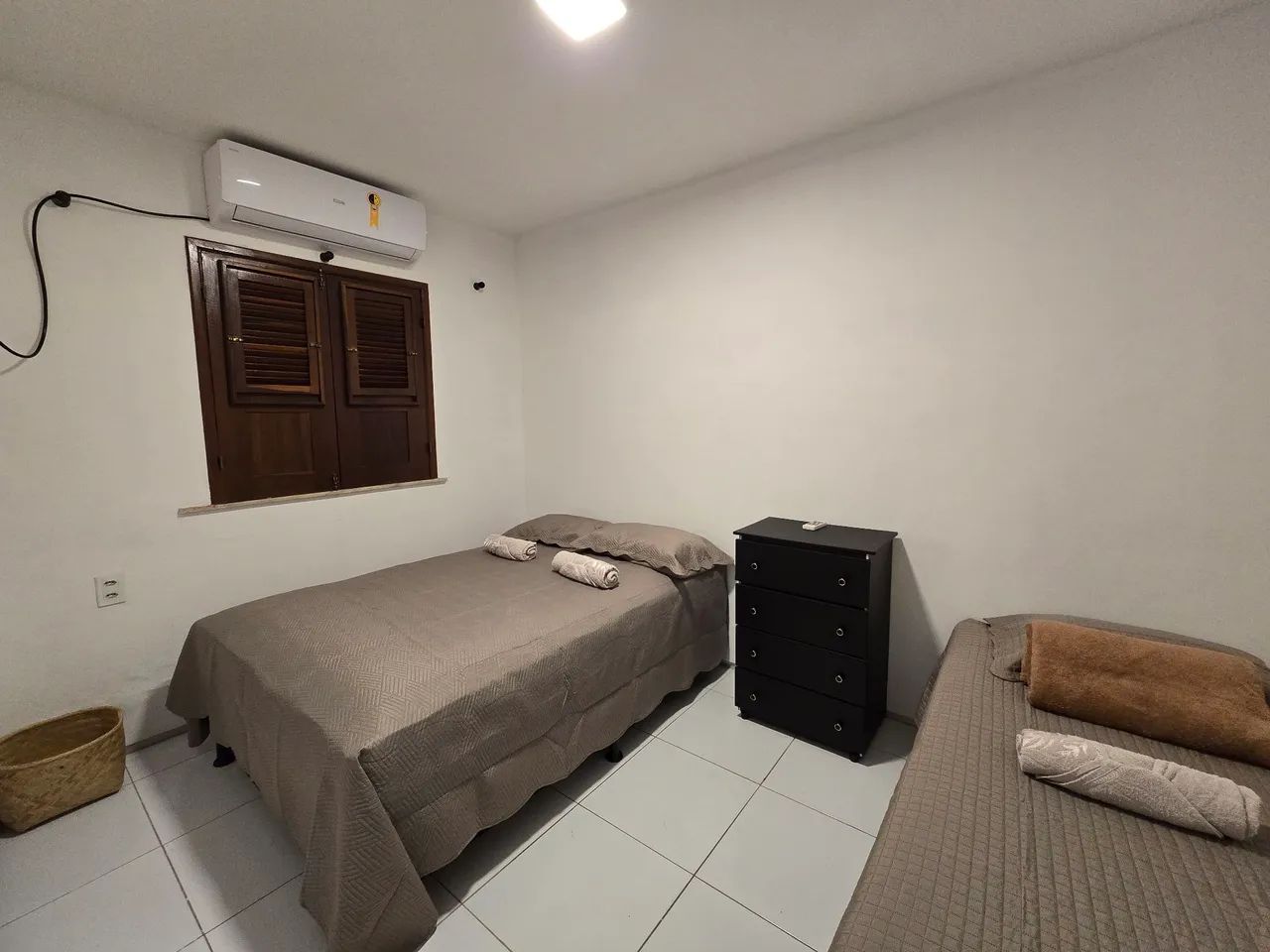 Casa térrea confortável a 5 minutos da praia por temporada - Foto 10