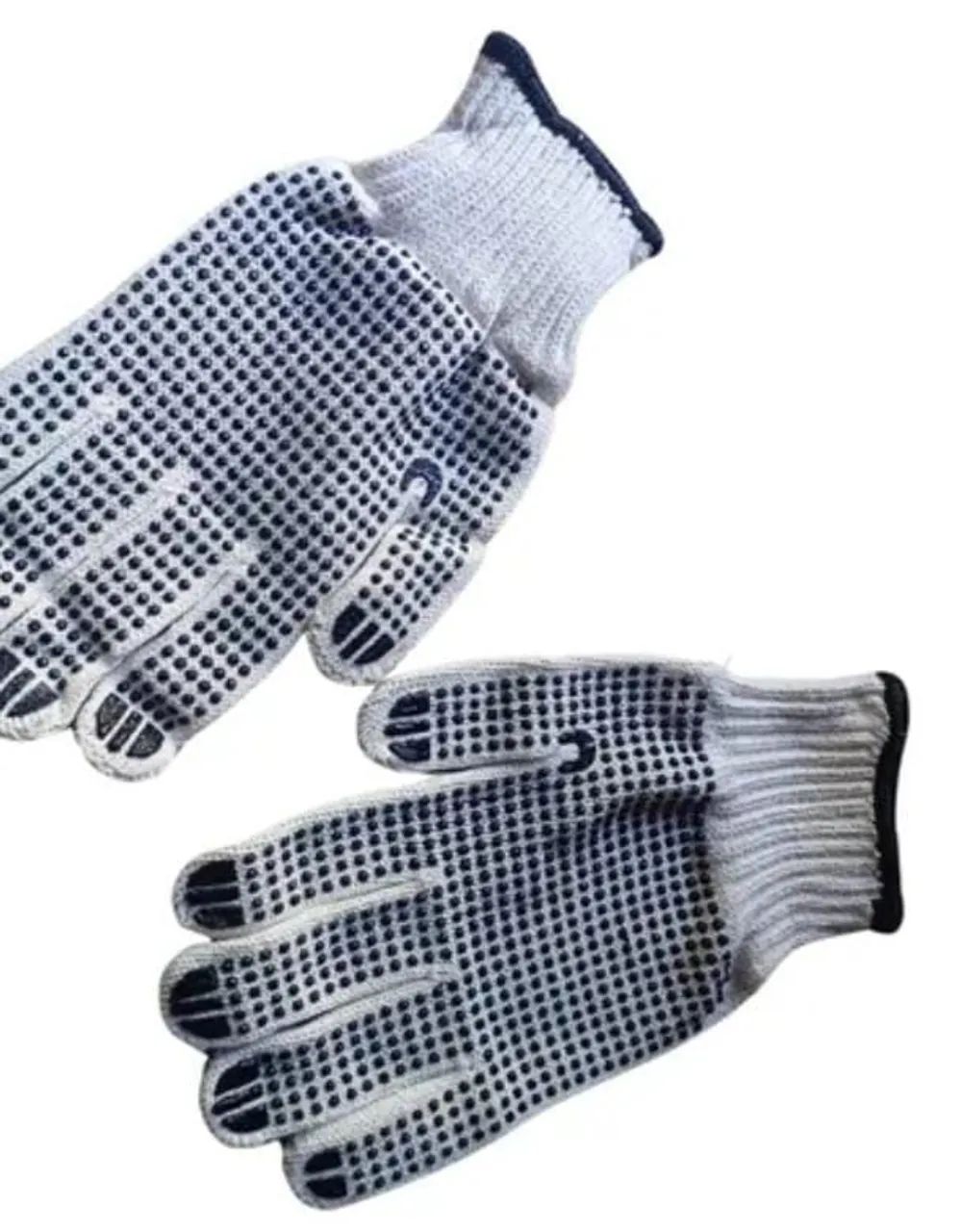 Luva de Algodão Pigmentada