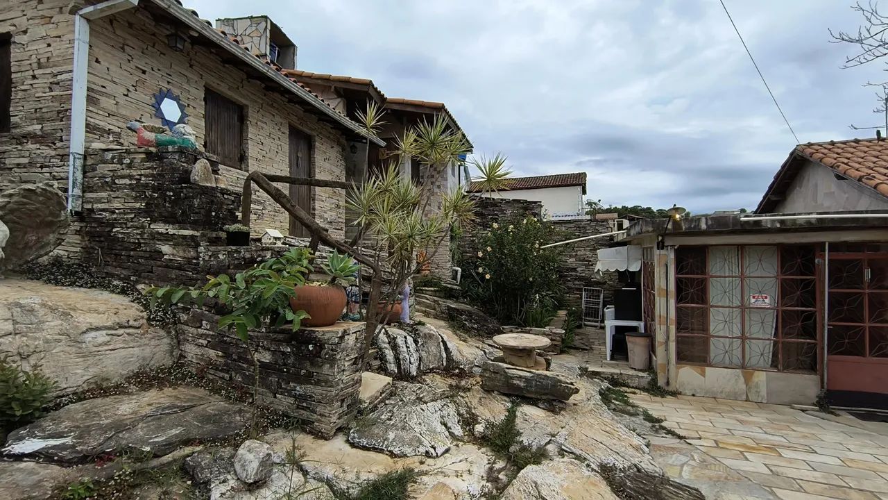Casa muito charmosa cod 35. Em São Thomé das Letras - Foto 2