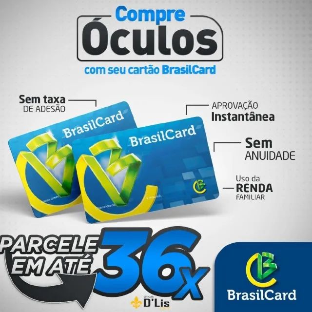 Exame de vista grátis* - Foto 2