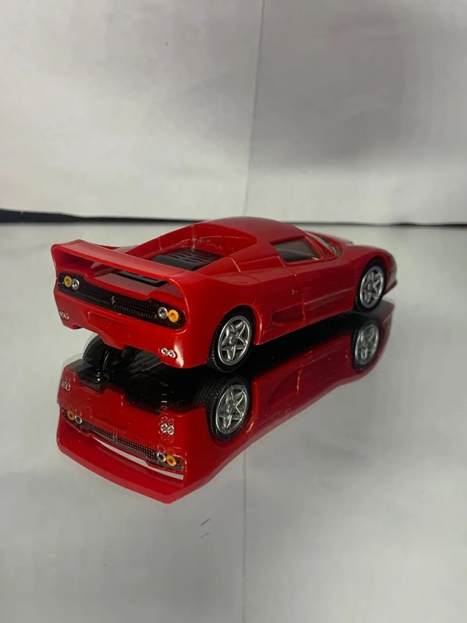 Vendo ferrari f50 shell 1/36 nova  - Foto 2
