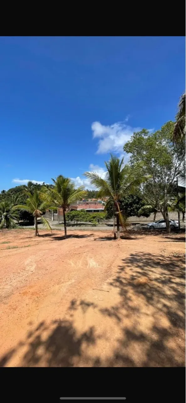 Terreno em frente ao águas Mansas vista mar 1249m