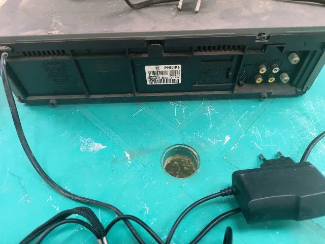 Vídeo Cassete Philips - Foto 2