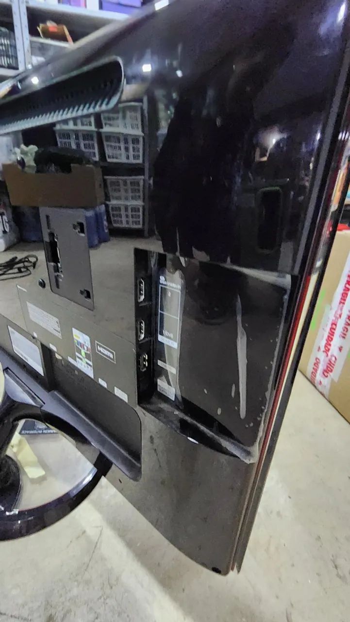 MONITOR TV LED 27" SAMSUNG LT27A550 - Foto 4