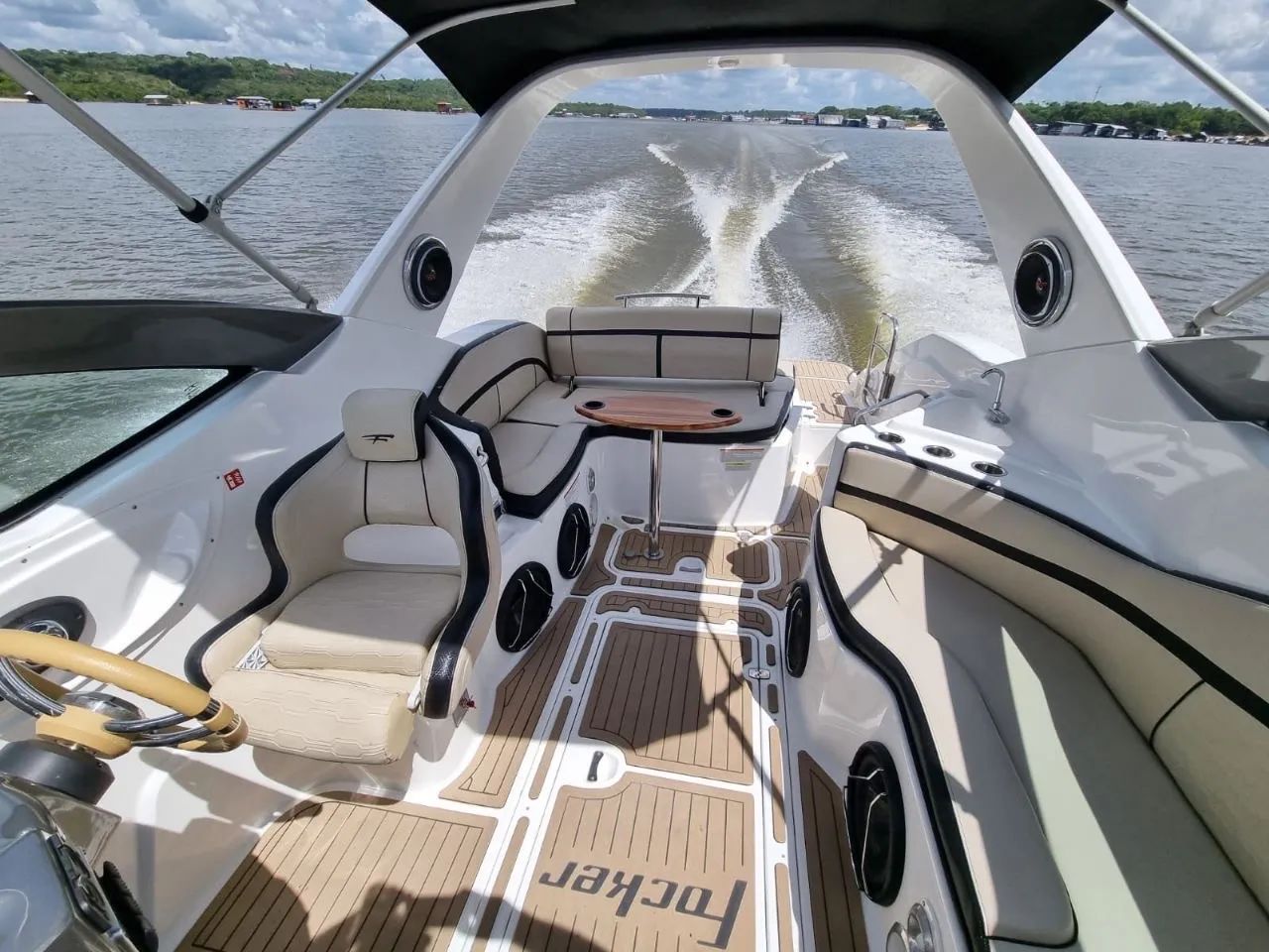 FOCKER 272 GTC - CABINADA C/ BANHEIRO - Foto 5