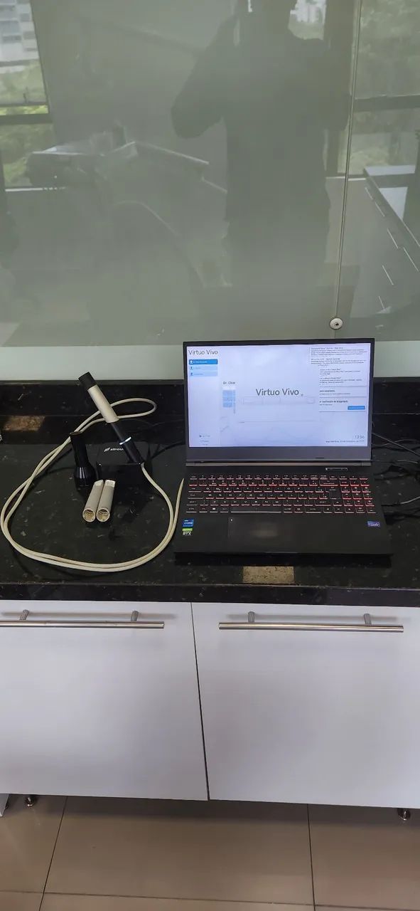 Escanner Odontológico Virtus  - Foto 4