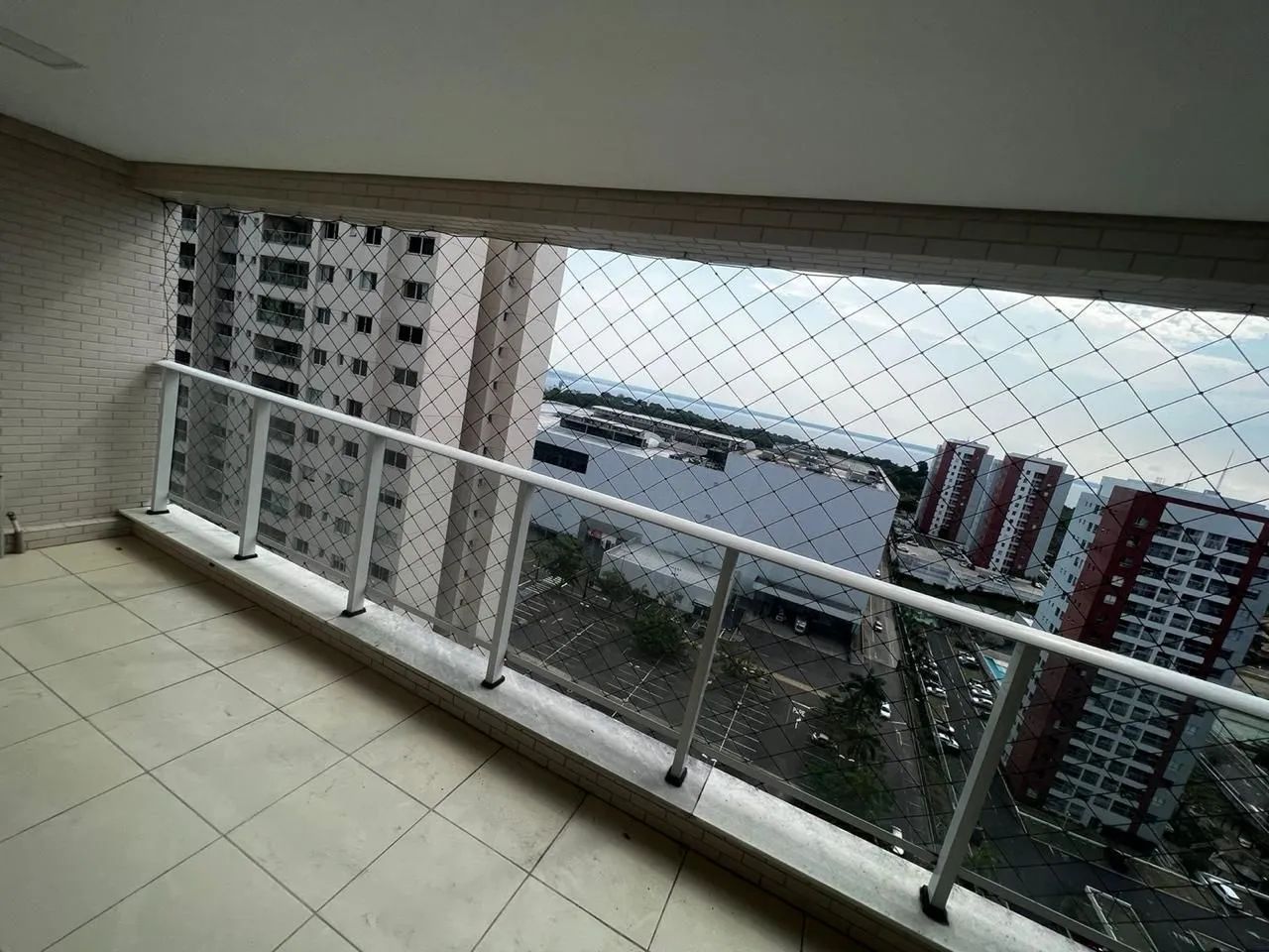 Apartamento com vista para o rio 