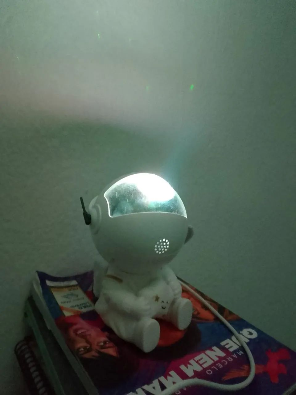 PROJETOR ASTRONAUTA  - Foto 3