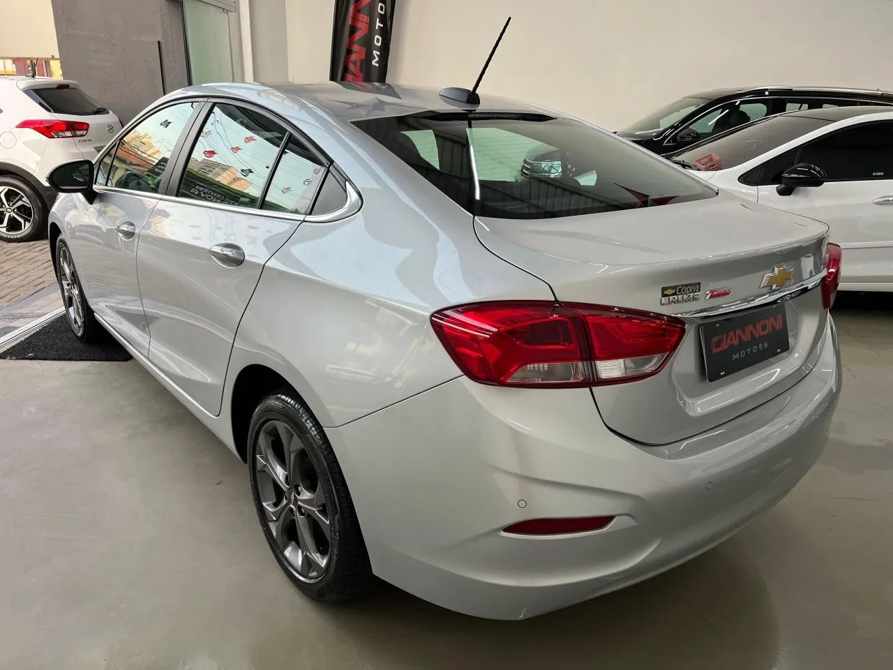 CRUZE LTZ 1.4 16V Turbo Flex 4p Aut. - Foto 4