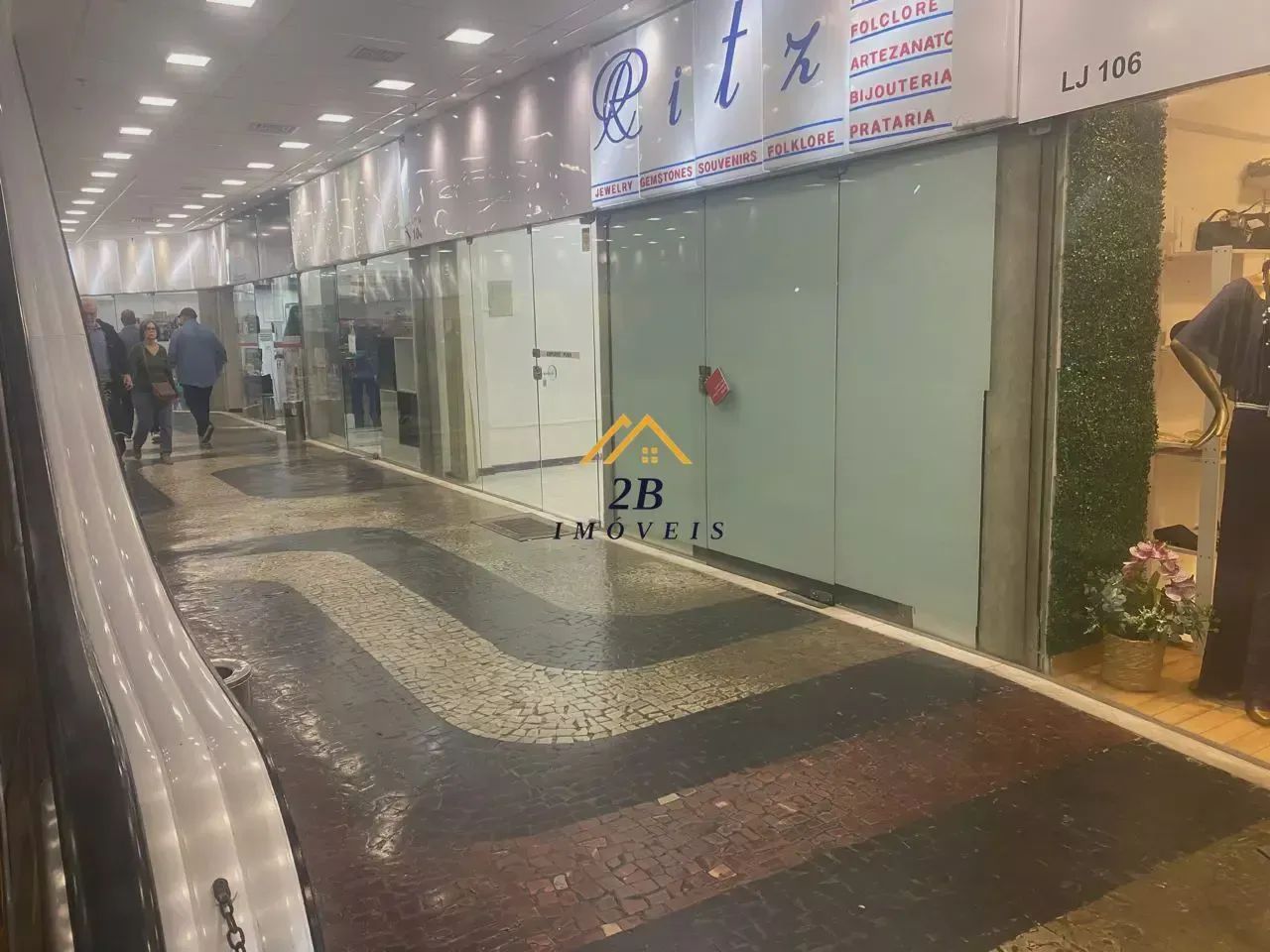 Loja à venda, 1 vaga, Leme - Rio de Janeiro/RJ - Foto 2