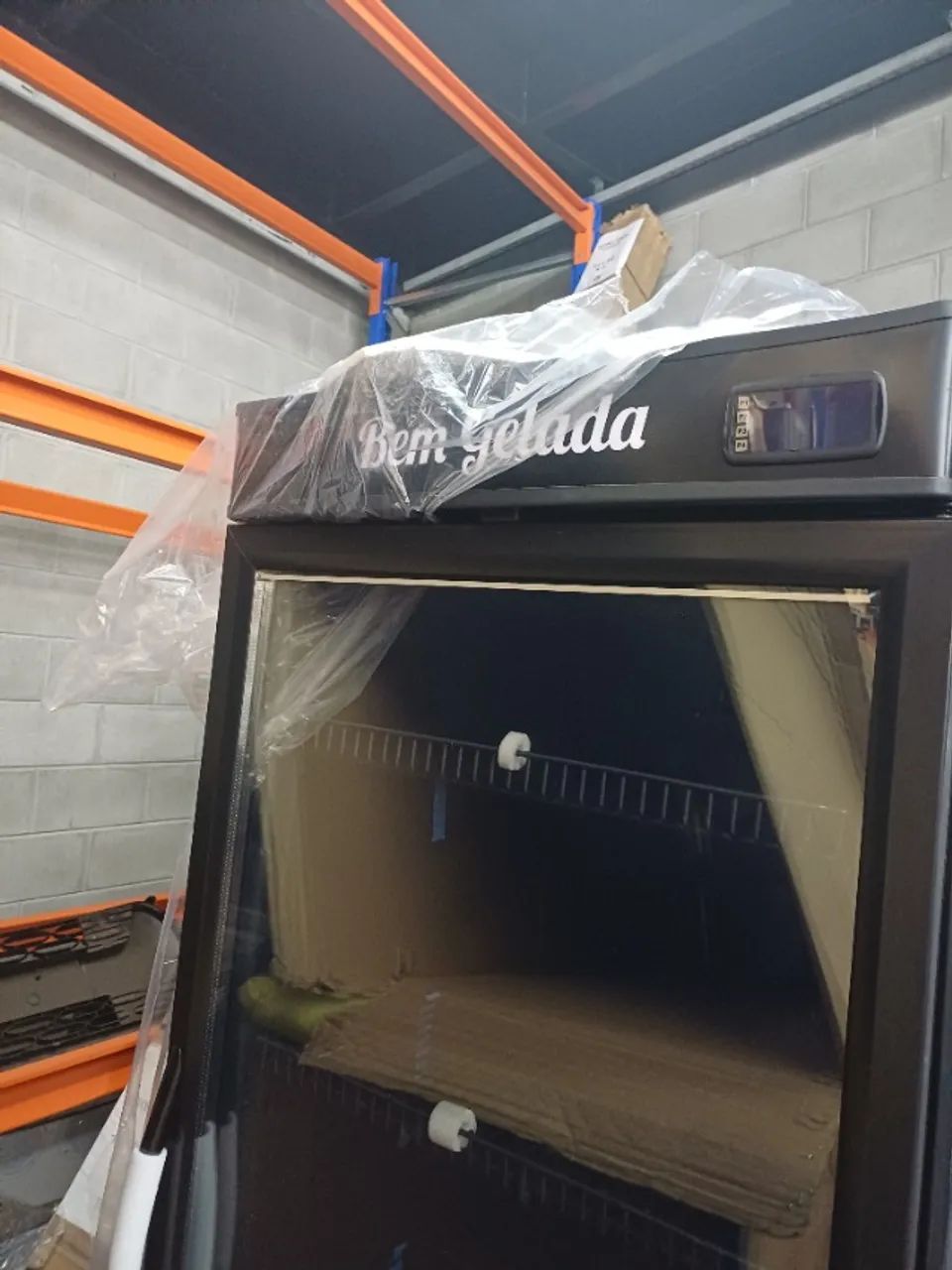 CERVEJEIRA EXPOSITORA VENAX (GELAMAIS) 550.LTS. - Foto 5
