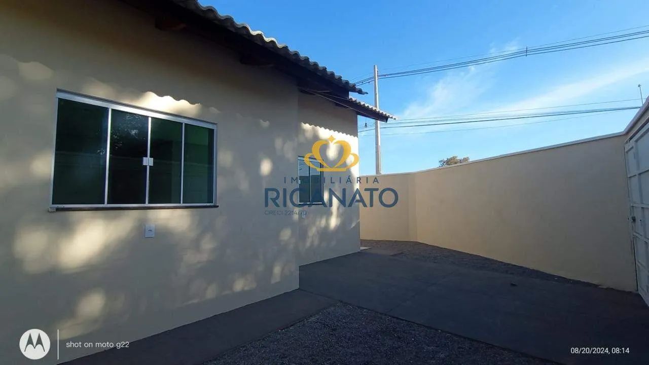 CASA COM 02 QUARTOS SENDO UMA SUÍTE NO JARDIM SANTA BÁRBARA - Foto 4