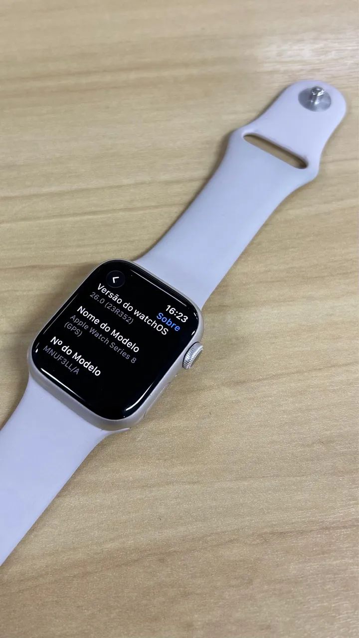 APPLE WATCH SÉRIES 8 (41mm) - Foto 2