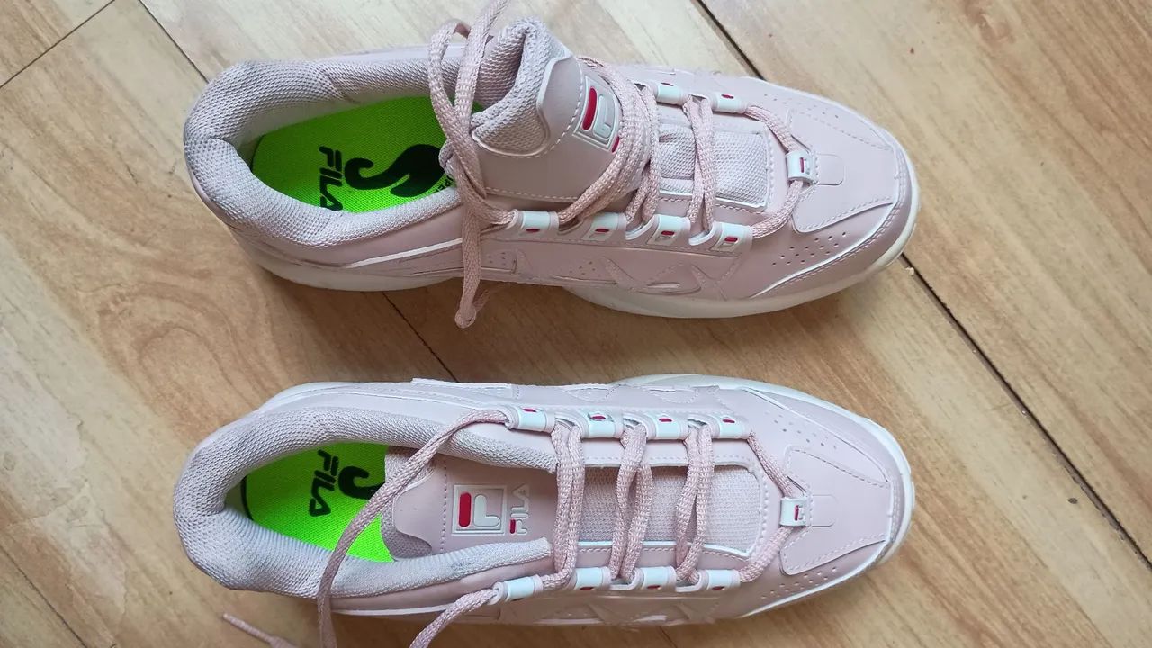 Tênis fila Styling original/ novo 38 - Foto 2