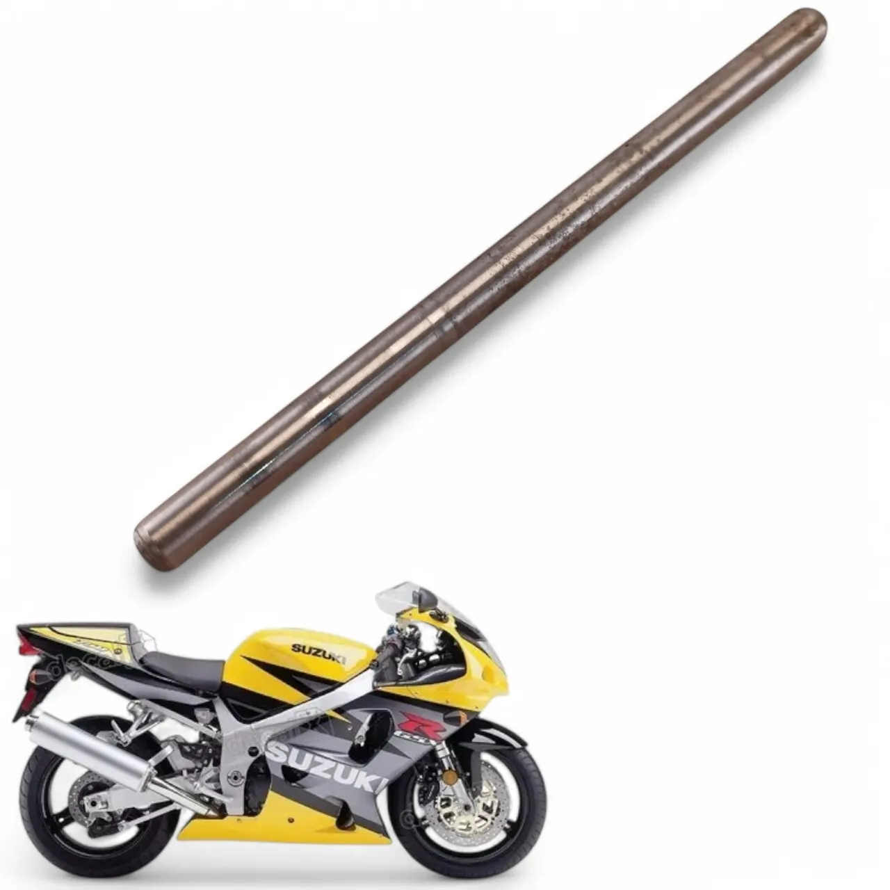Eixo Acionador Embreagem Suzuki Srad 750 2003