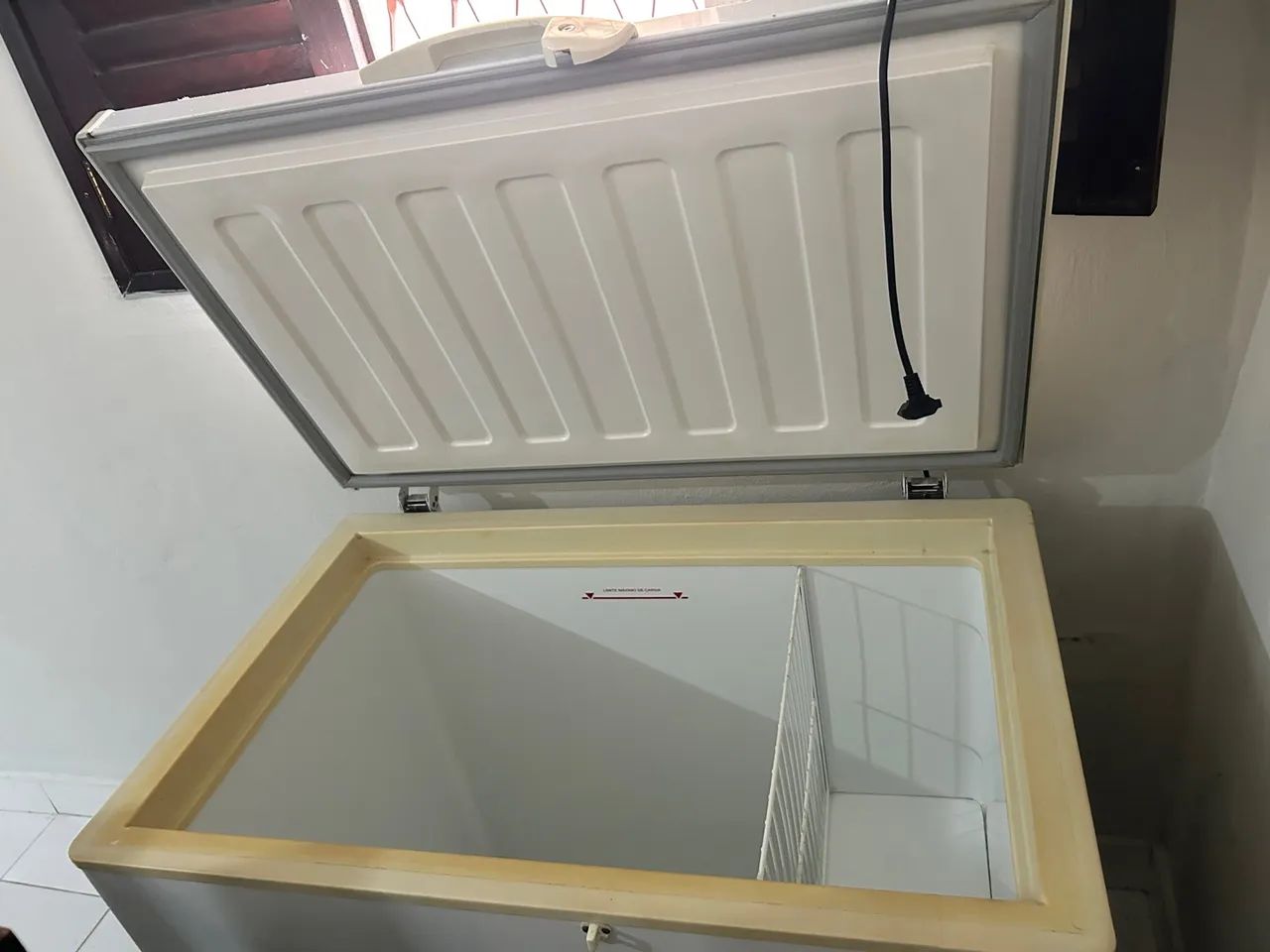 Freezer Horizontal