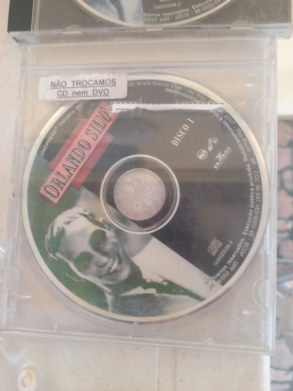 CD antigo64276695848066120